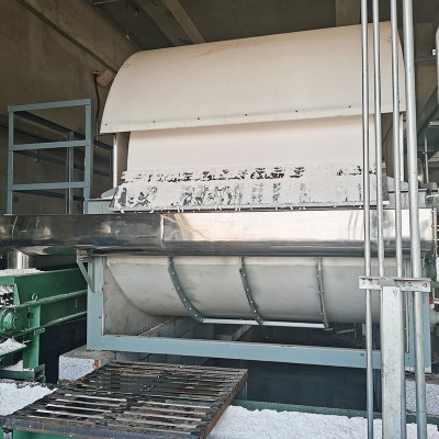 硫黄酸フィルター