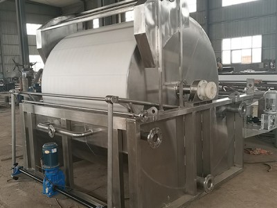 真空トラムフィルター