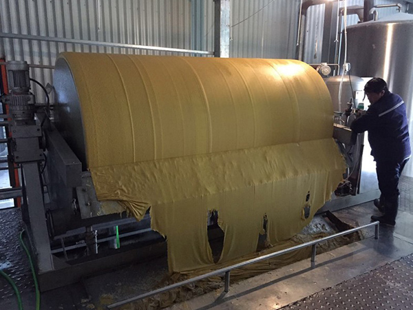 ジュース・ドラム・フィルター ジュース・ドラム・フィルター