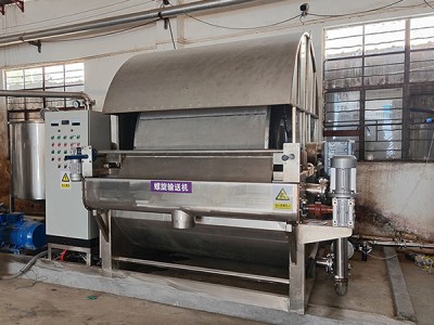 ロータリー ドラム フィルター