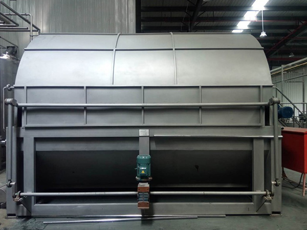 化学真空トラムフィルター