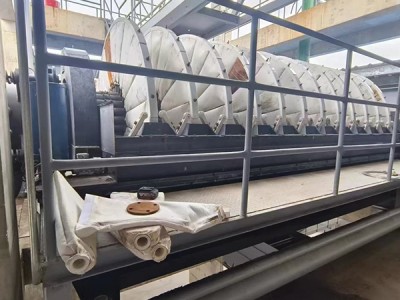 真空ディスクフィルターの基礎知識は使用に重要ですか?