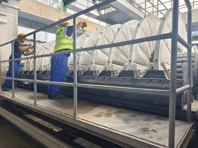 真空ディスクフィルターおよびそのソリューションの操作中に発生した欠陥