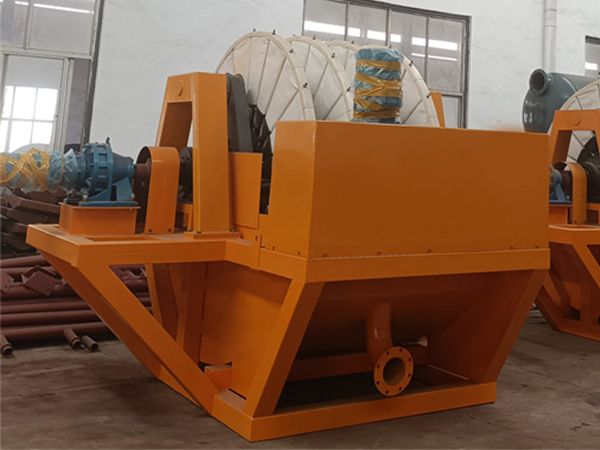 連続回転ディスクフィルター