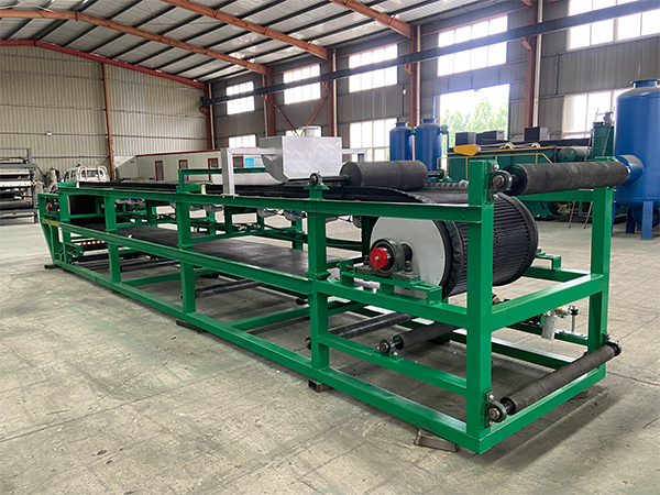 真空ベルトフィルタープレス