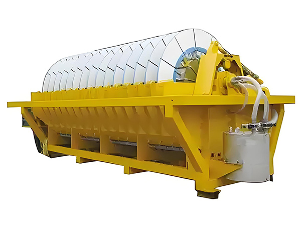 真空セラミックフィルター