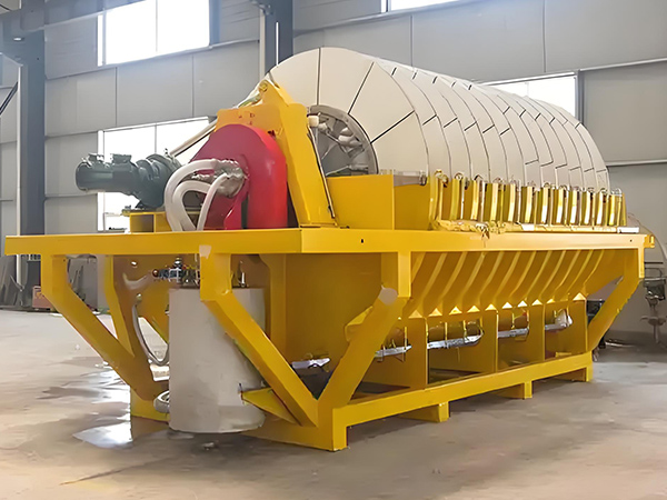 真空セラミックフィルター