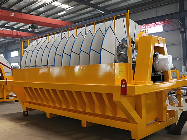 真空セラミックフィルター