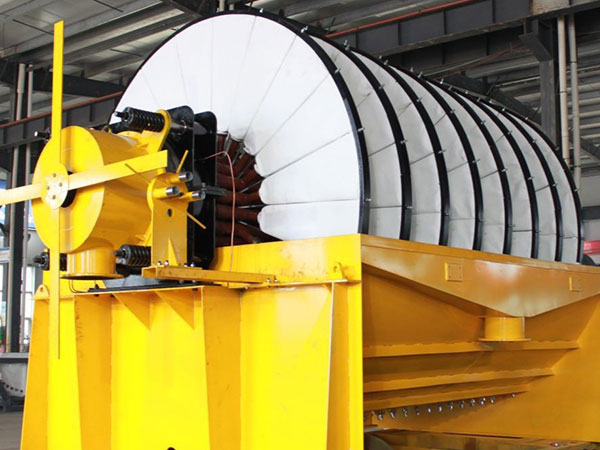 ロータリー ディスク フィルター