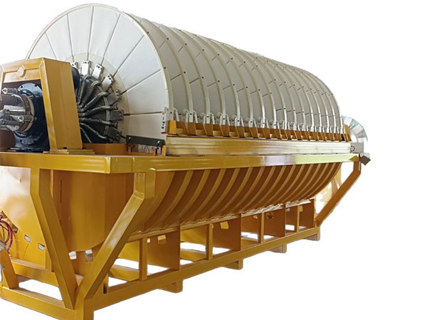 ロータリー ディスク フィルター