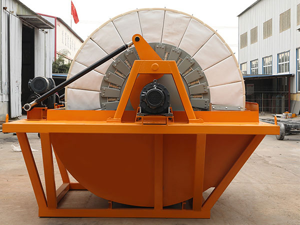 ロータリー ディスク フィルター