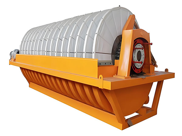 ロータリー ディスク フィルター