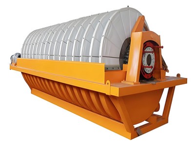 ロータリー ディスク フィルター