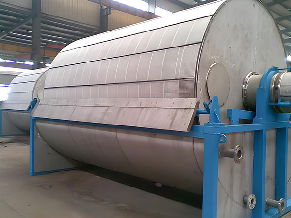 ロータリーフィルター