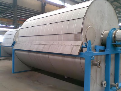 ロータリーフィルター