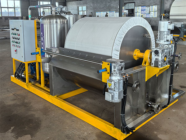 ロータリー ドラム フィルター Rotary Drum Filter