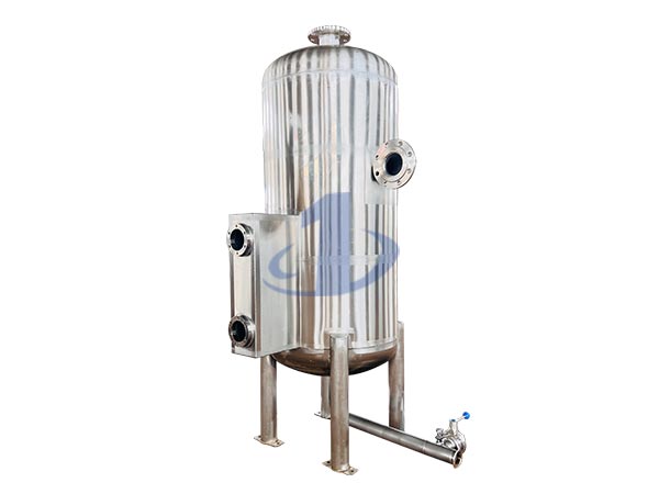 Air Liquid Separator for Rotating Drum Filter(ドラムフィルターを回転させるための空気液分離器)