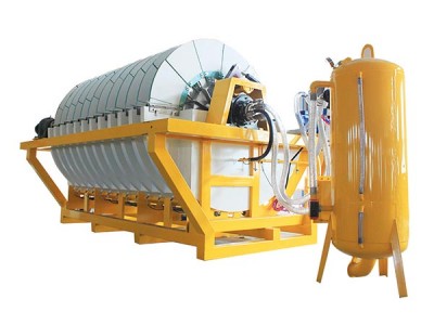 セラミック真空ディスクフィルターとは何ですか?その機能は何ですか?