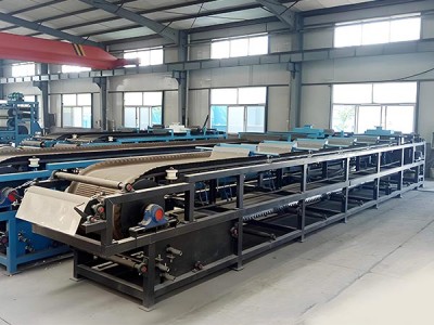 ベルト真空フィルターの作業原理の分析