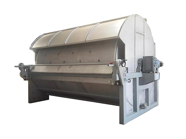 VACUM ROTARY FILTER