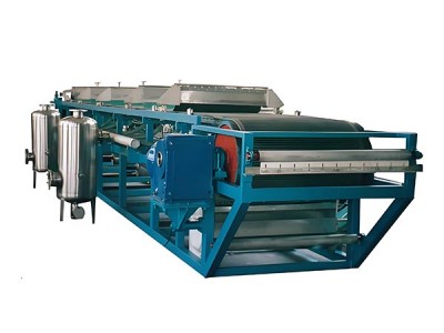 真空ベルトフィルターでフィルター布の頻繁な閉塞を処理する方法は?