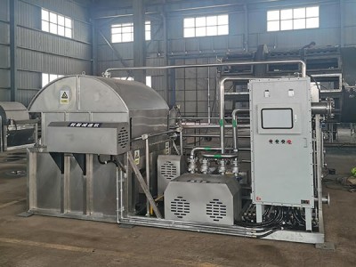 ロータリー真空フィルターの性能上の利点