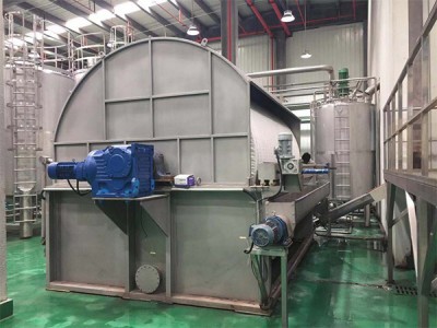 ジュース・ドラム・フィルター