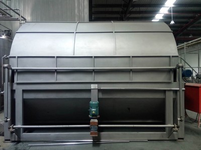 化学真空トラムフィルター